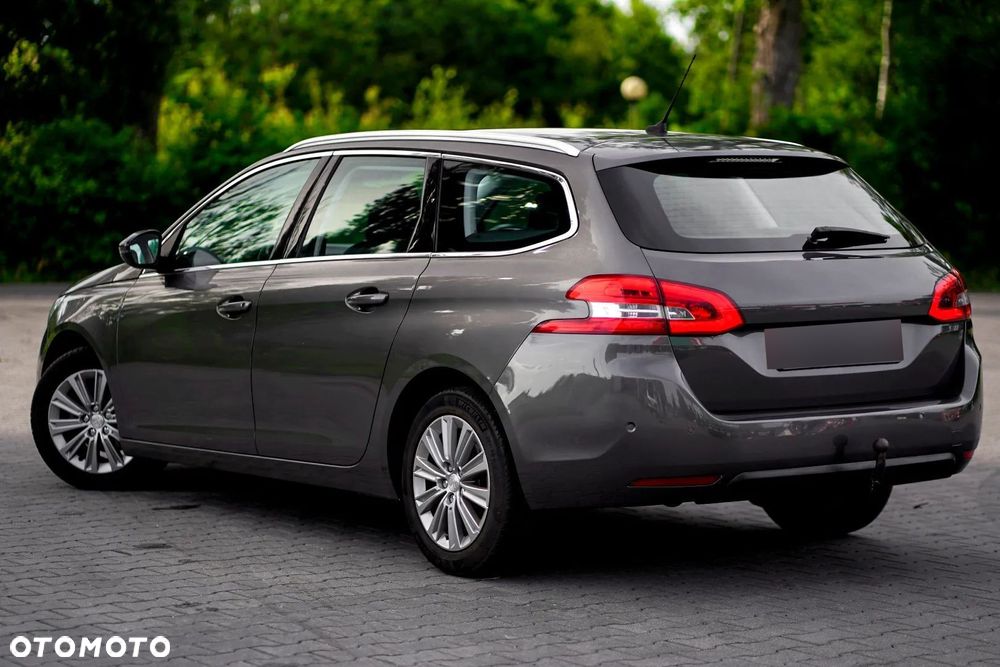 Peugeot 308 BlueHDi 130 Stop & Start Allure - 7