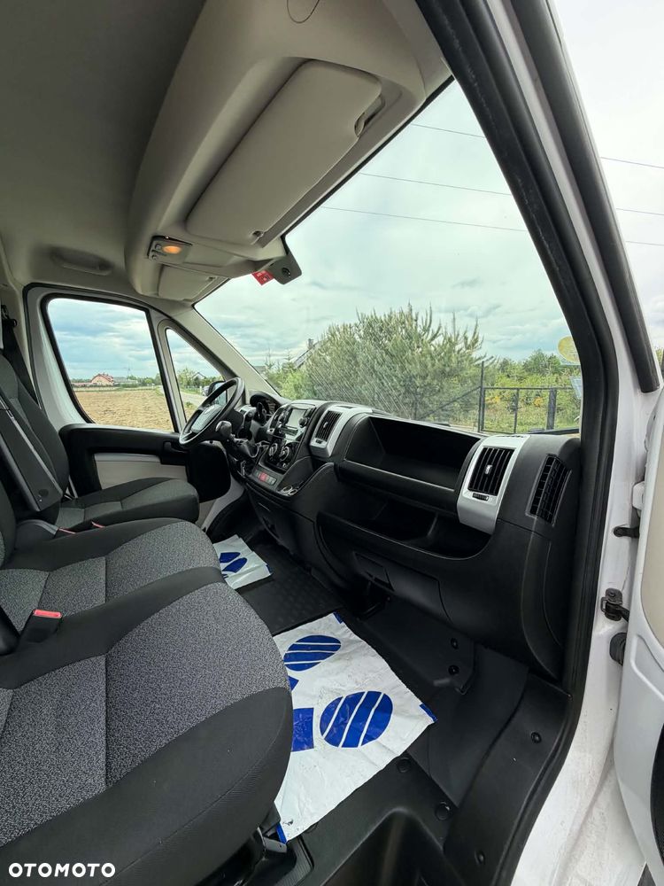 Fiat DUCATO FURGON L2H2 / KLIMA / NAVI / SPROWADZONE Z FRANCJI / 2.3 MULTI-JET/ - 10