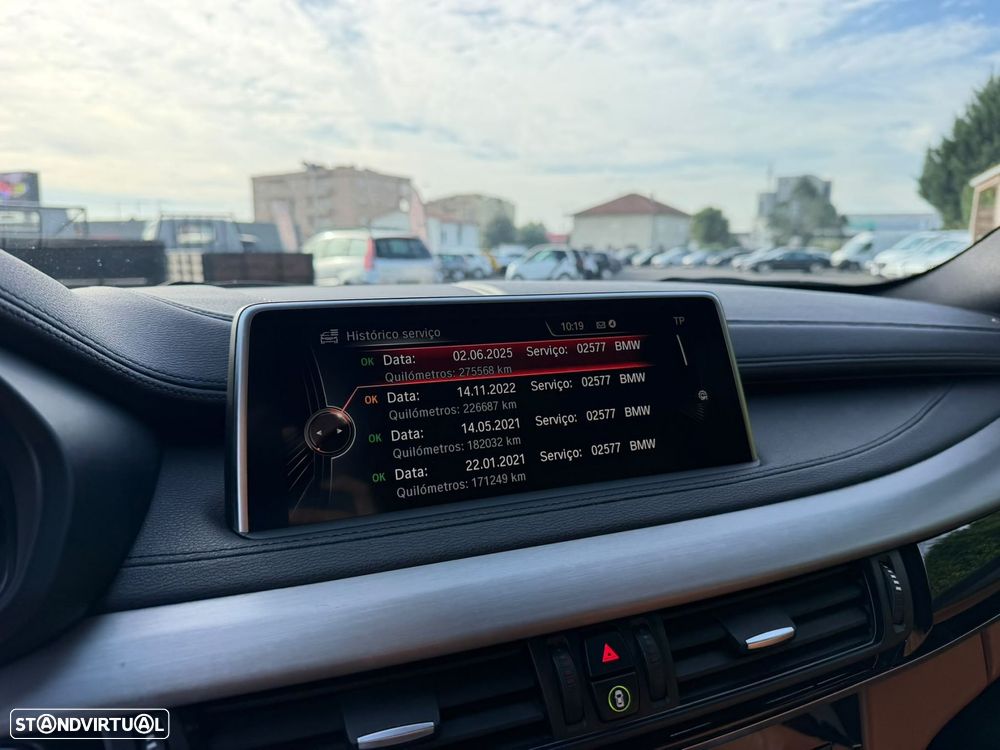 BMW X6 30 d xDrive Pack M - 28
