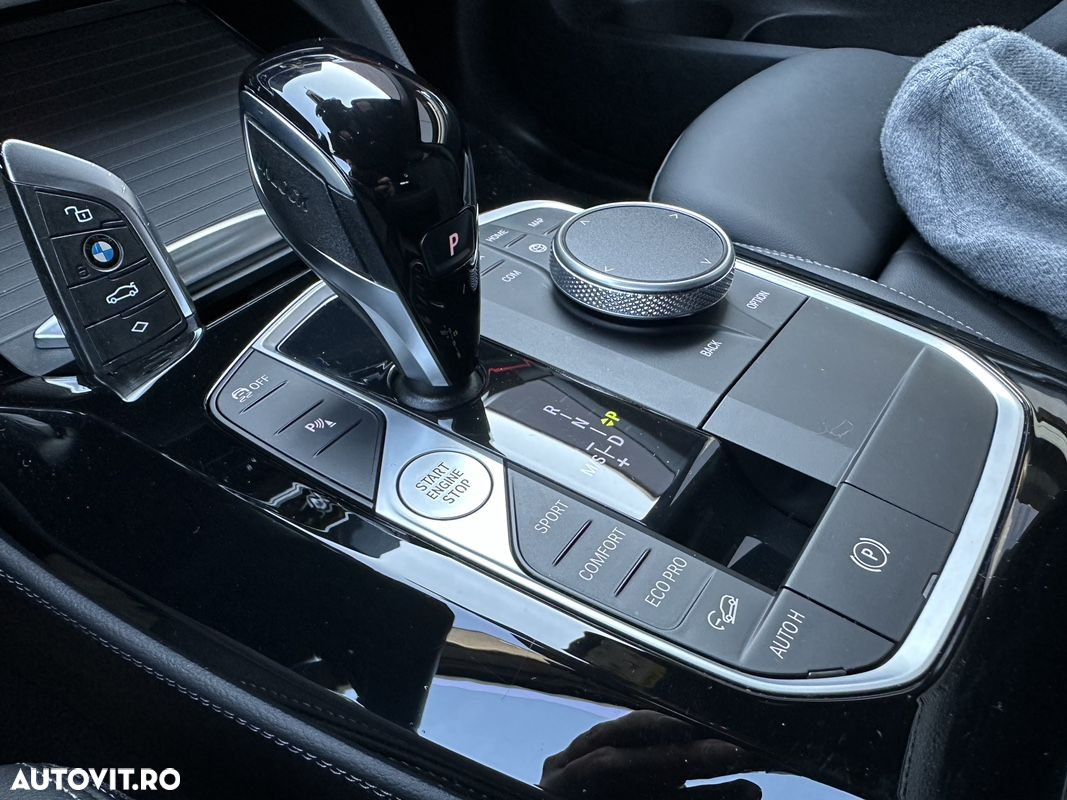 BMW X4 xDrive30d AT MHEV - 17
