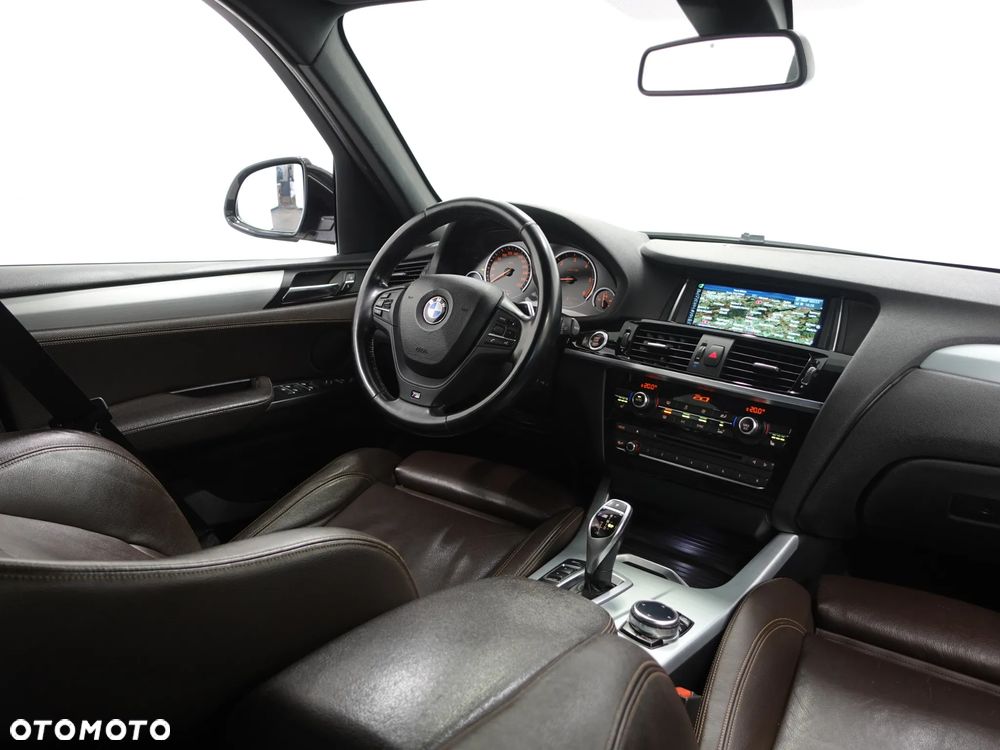 BMW X3 xDrive35d Sport-Aut M Sport - 29