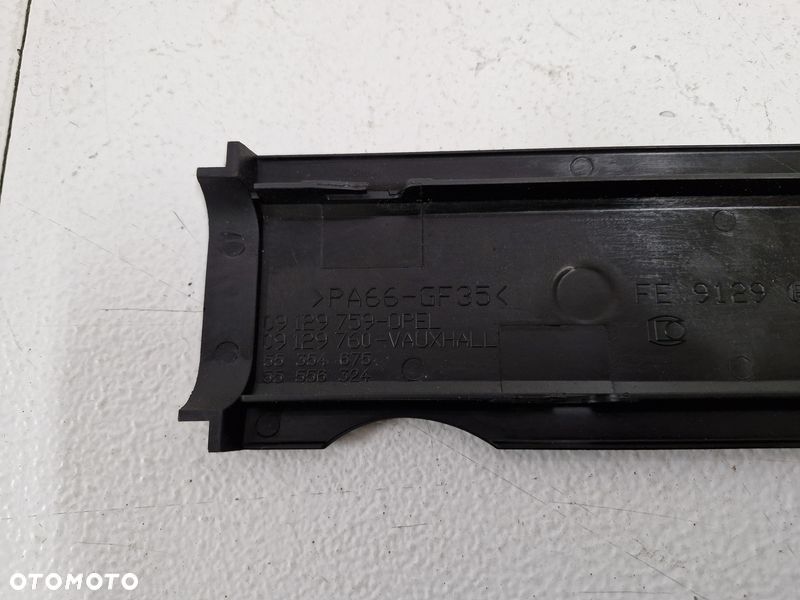 OPEL ASTRA G H CORSA C D ZAŚLEPKA POKRYWA CEWKI 09129759 - 6