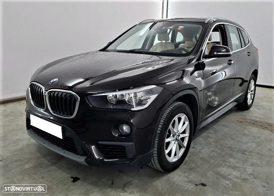BMW X1 16 d sDrive Line Sport - 1