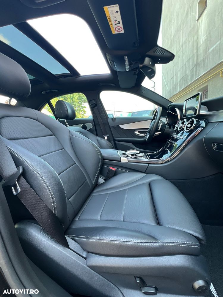 Mercedes-Benz C - 18