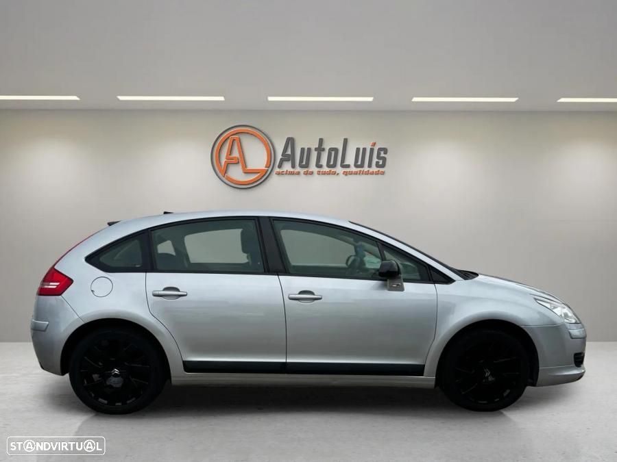 Citroën C4 1.6 HDi 110 Business CMP6 - 5