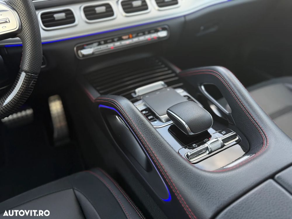 Mercedes-Benz GLE AMG 53 MHEV 4MATIC+ - 26