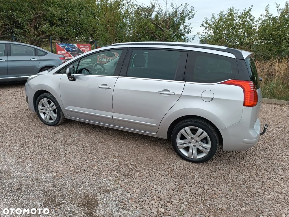Peugeot 5008 1.6 HDi Style 7os - 14