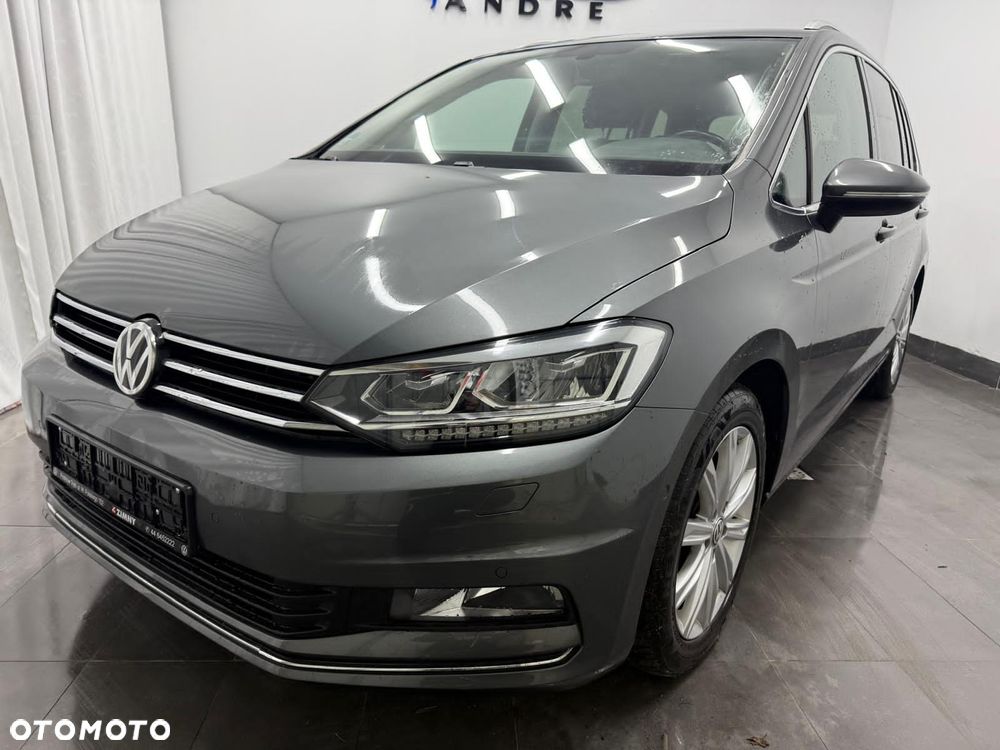 Volkswagen Touran 1.4 TSI (BlueMotion Technology) Highline - 2