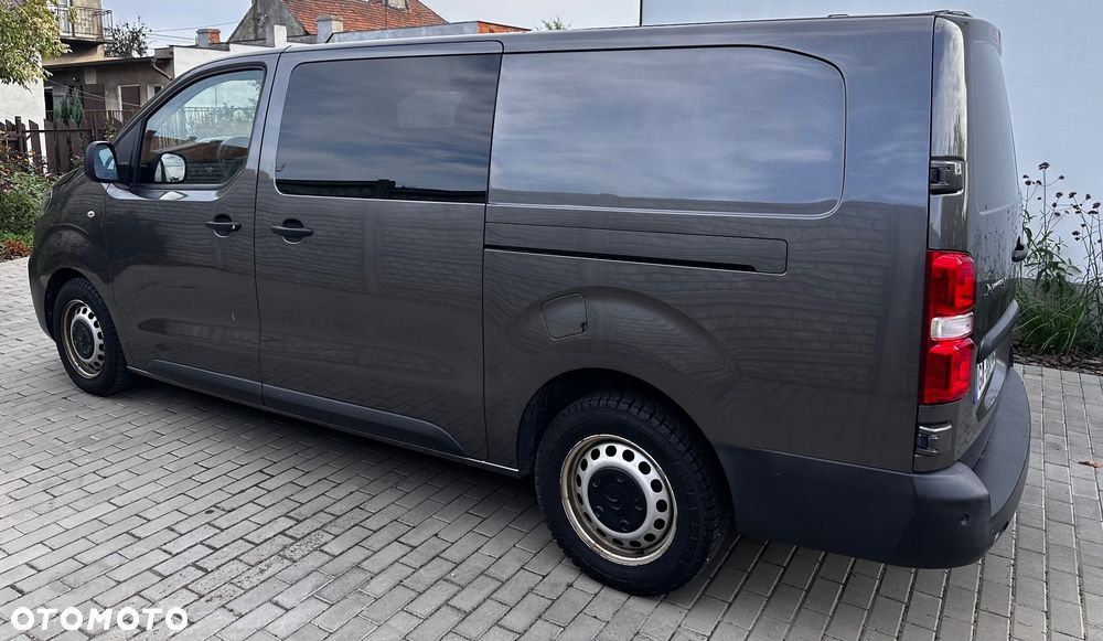 Citroën Jumpy Long - 16