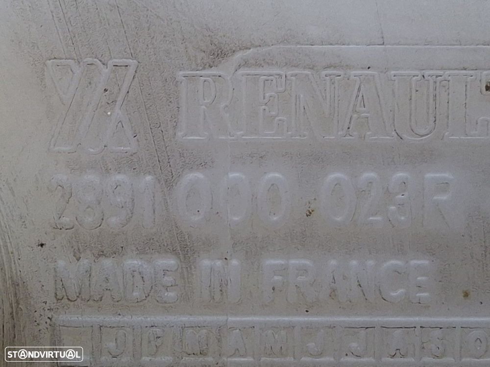 Reservatório Da Agua Limpa Vidros  Renault Master Iii Camião De Plataf - 3