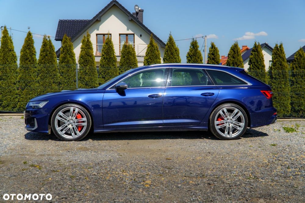 Audi S6 Avant TDI quattro tiptronic - 7