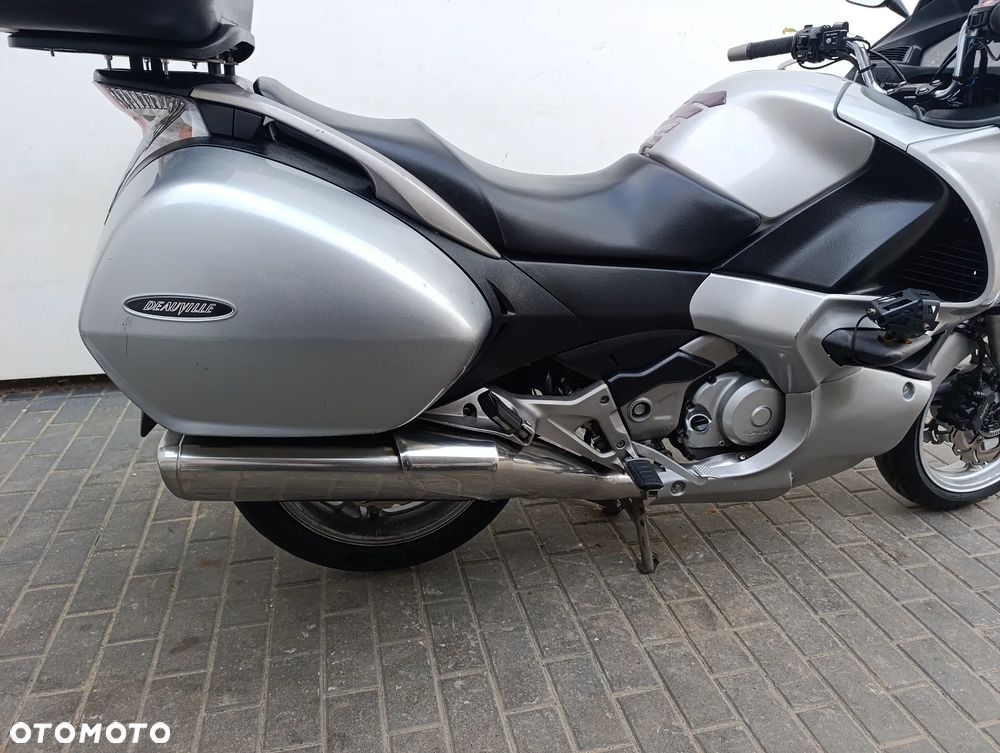 Honda NTV - 21