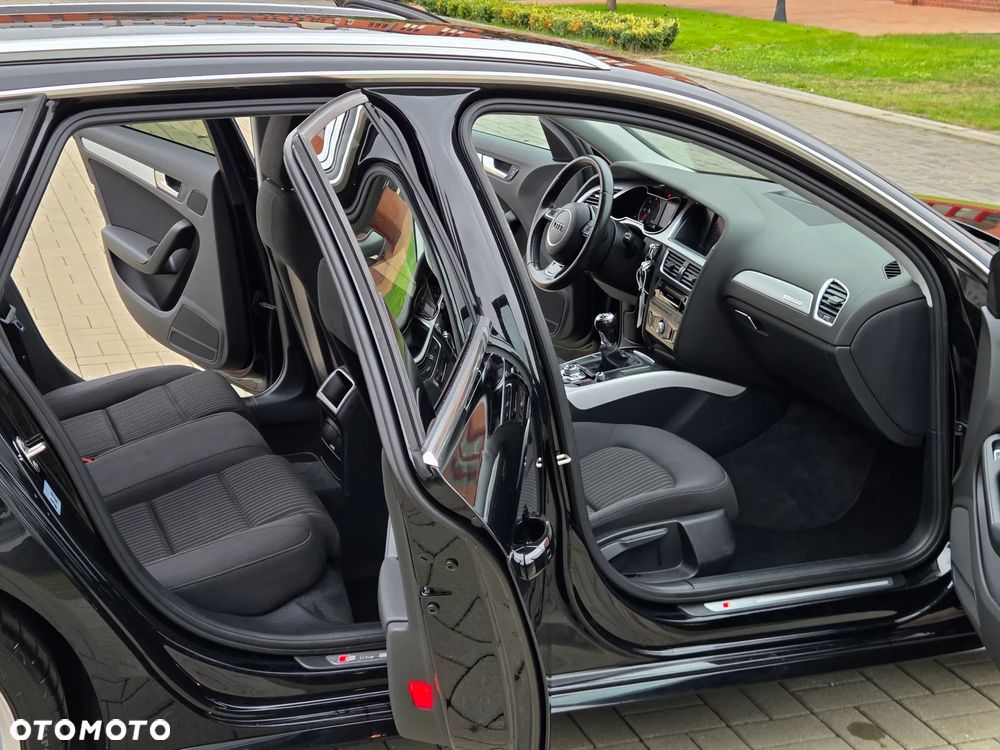 Audi A4 Avant - 21