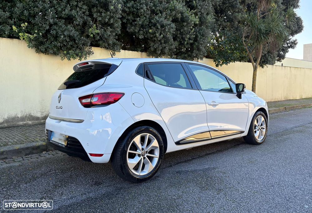 Renault Clio 1.5 dCi Limited - 3