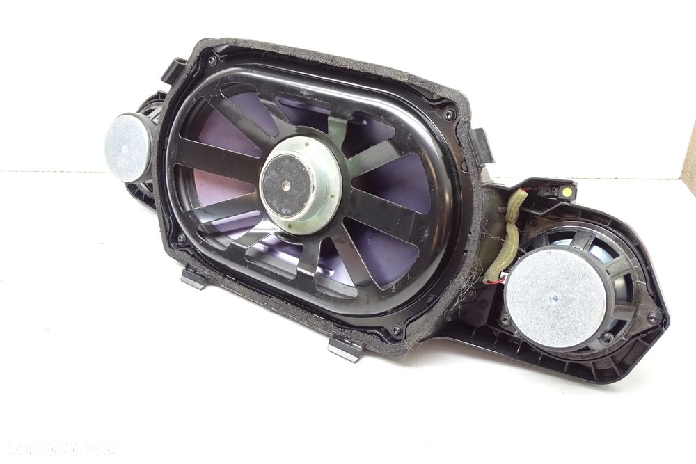MERCEDES S KLASA W221 Głośnik Subwoofer Harman 2218205202 - 3