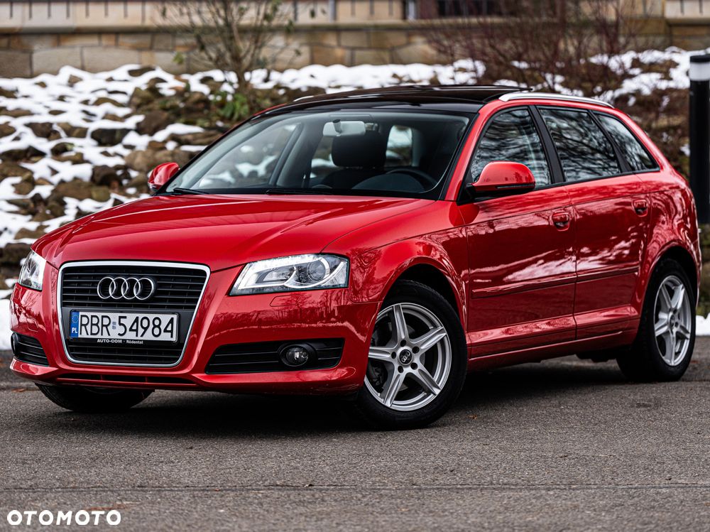 Audi A3 Sportback 1.4 TFSI Attraction - 3