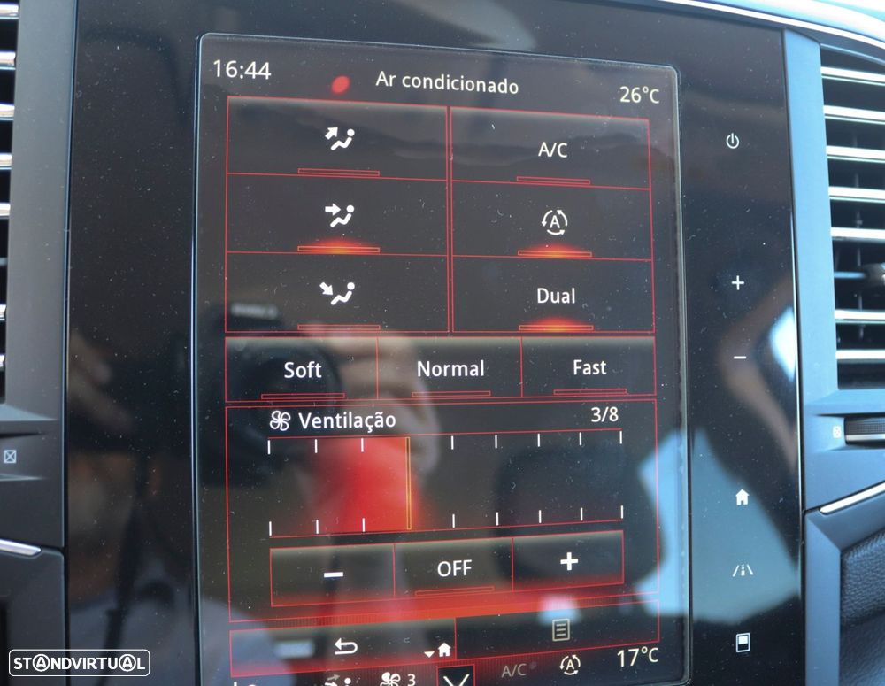 Renault Talisman Sport Tourer 1.6 dCi Intens EDC - 23