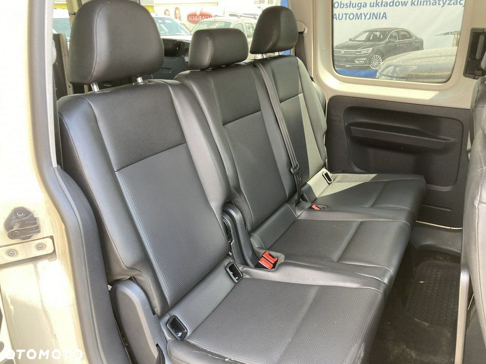 Volkswagen Caddy - 14