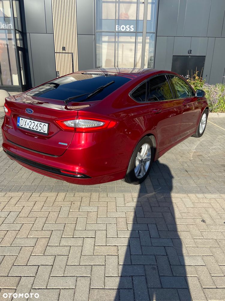 Ford Mondeo 1.5 EcoBoost STart-Stopp Titanium - 9