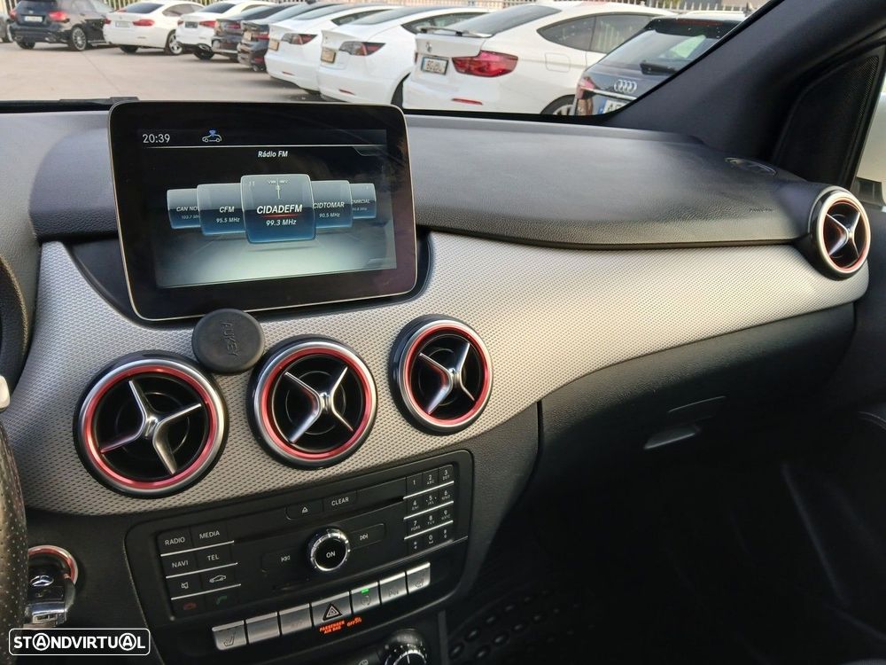 Mercedes-Benz B 200 d Style Aut. - 34