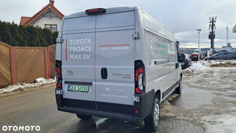 Toyota Proace MAX - 8