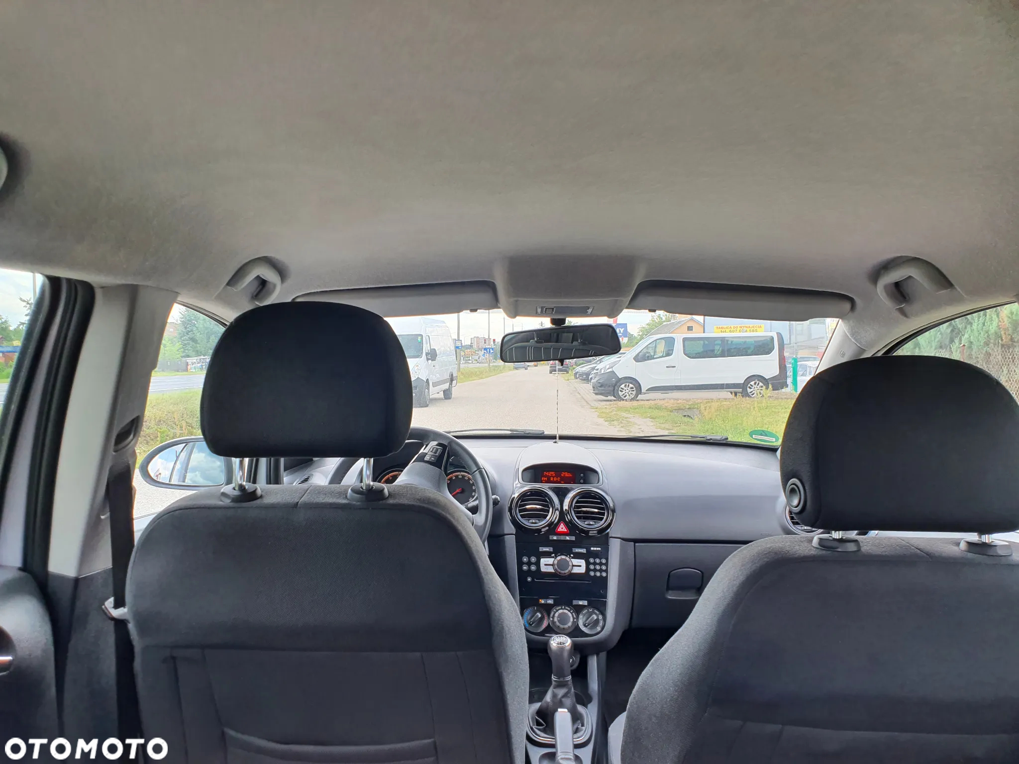 Opel Corsa 1.2 16V Enjoy - 23