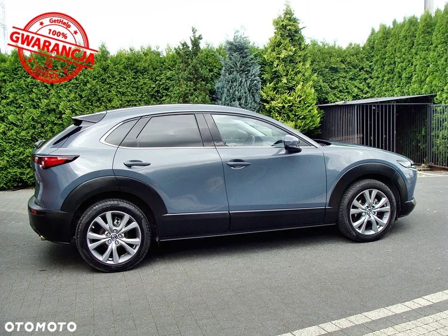 Mazda CX-30 2.0 mHEV Hikari 2WD - 5