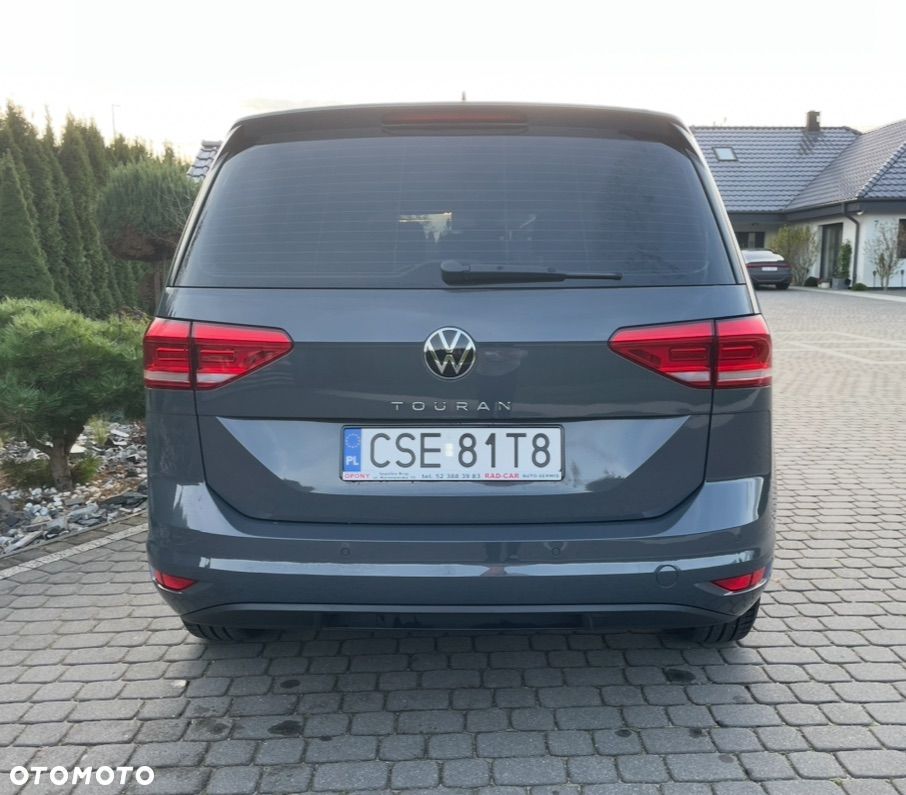 Volkswagen Touran 2.0 TDI BMT SCR Comfortline Plus - 21