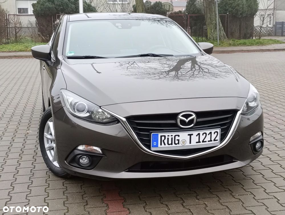Mazda 3 SKYACTIV-G 120 Exclusive-Line - 5