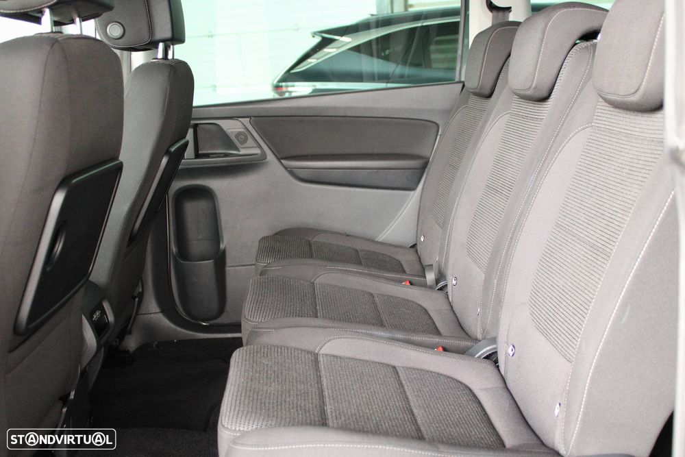 VW Sharan 2.0 TDI Blue Confortline - 16