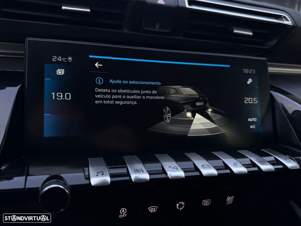 Peugeot 508 SW 1.5 BlueHDi Allure Pack EAT8 - 47