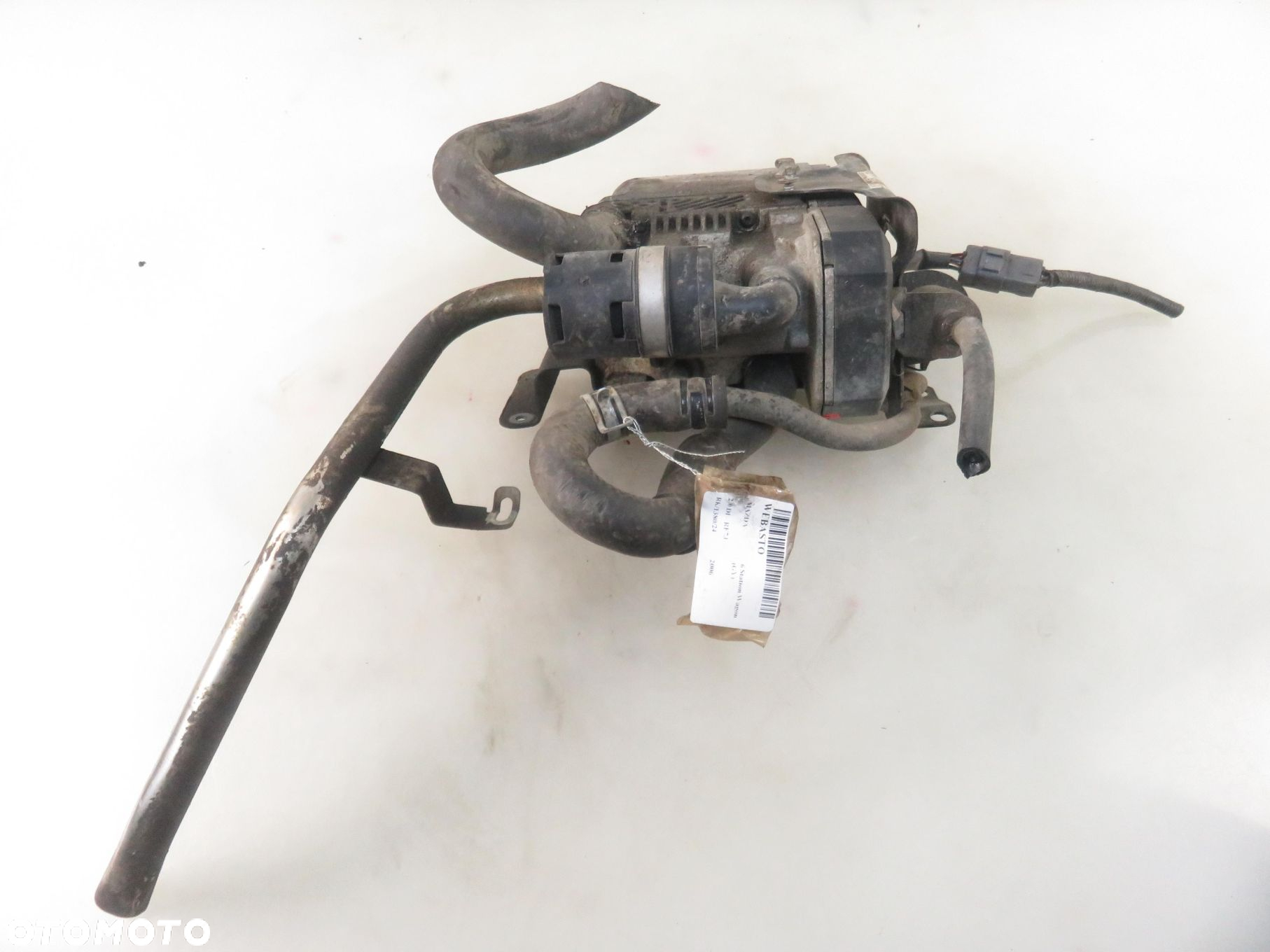 WEBASTO MAZDA 6 000002021131 - 6