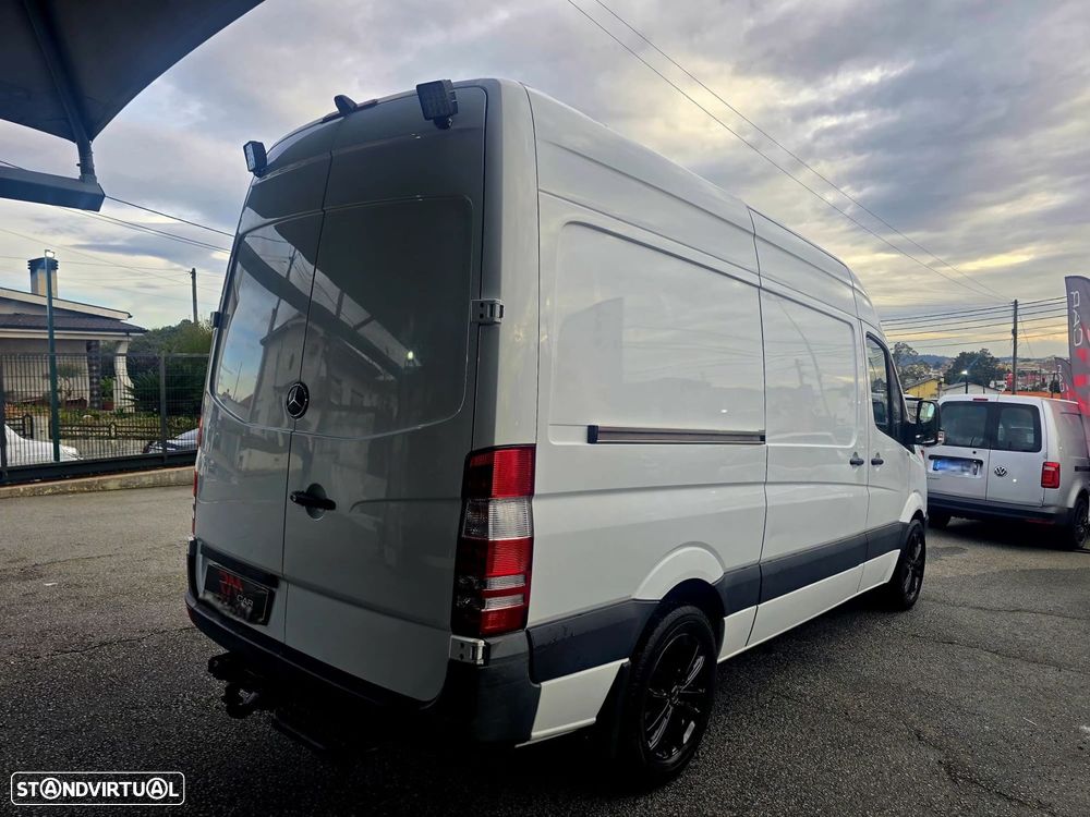Mercedes-Benz Sprinter 316 CDI/37 TA - 10
