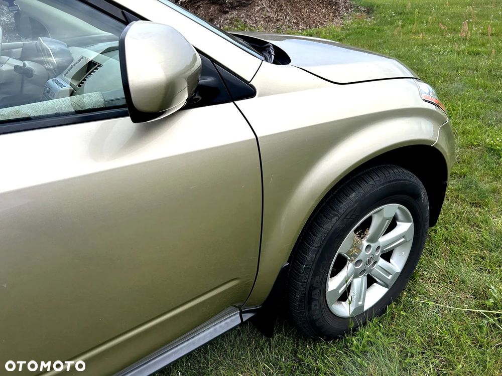 Nissan Murano 3.5 V6 - 31