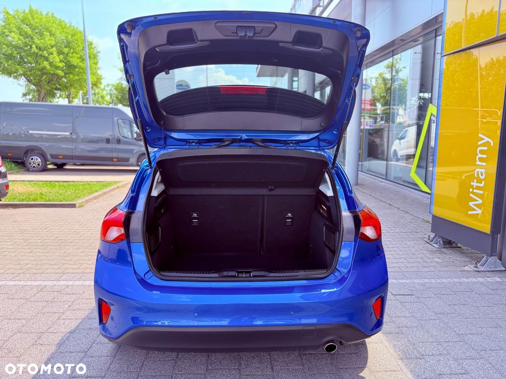 Ford Focus 1.5 EcoBlue Start-Stopp-System TITANIUM - 27