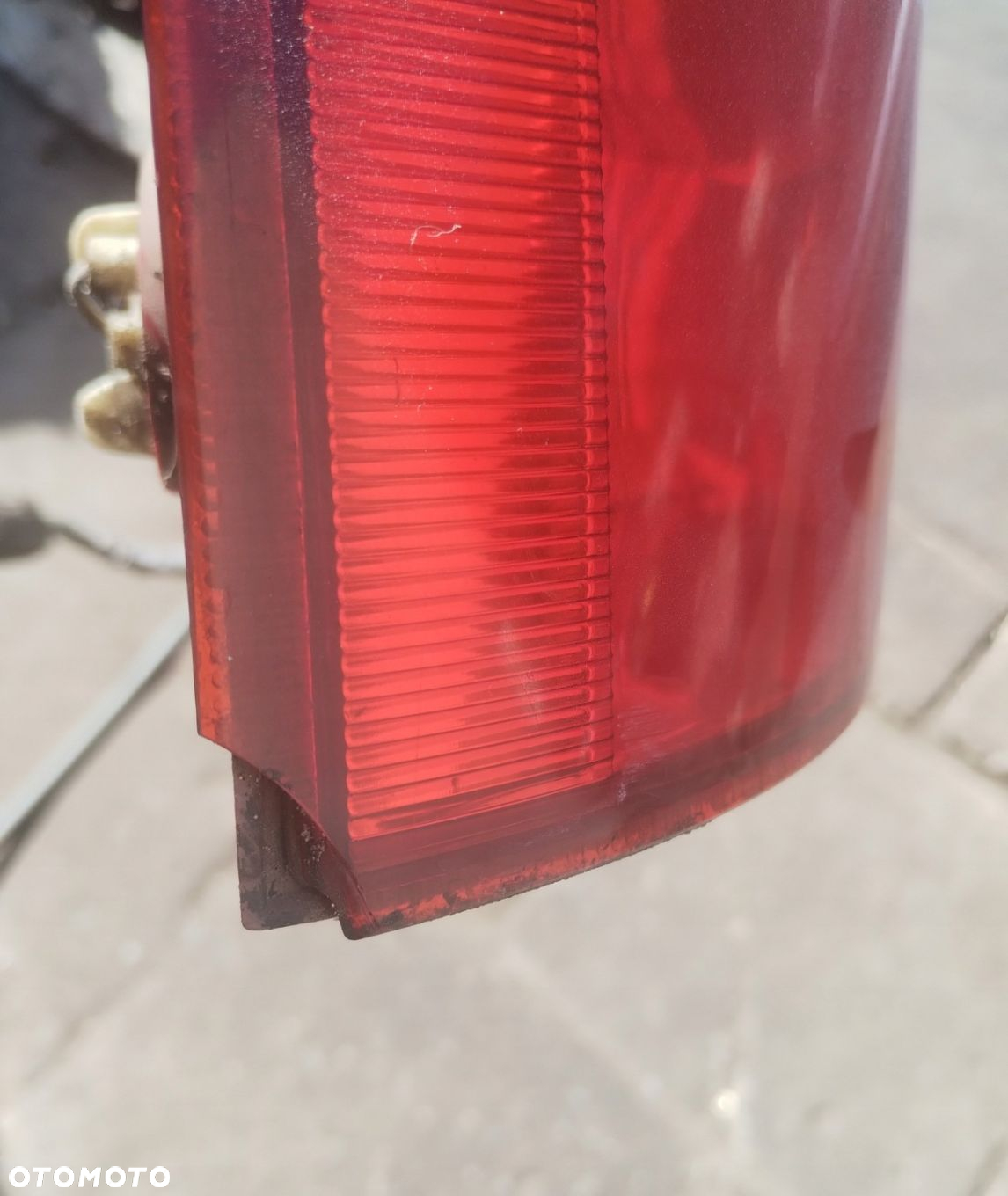 KIA PICANTO I 03-07 r. LAMPA LEWY TYŁ LEWA TYLNA EU + - 2