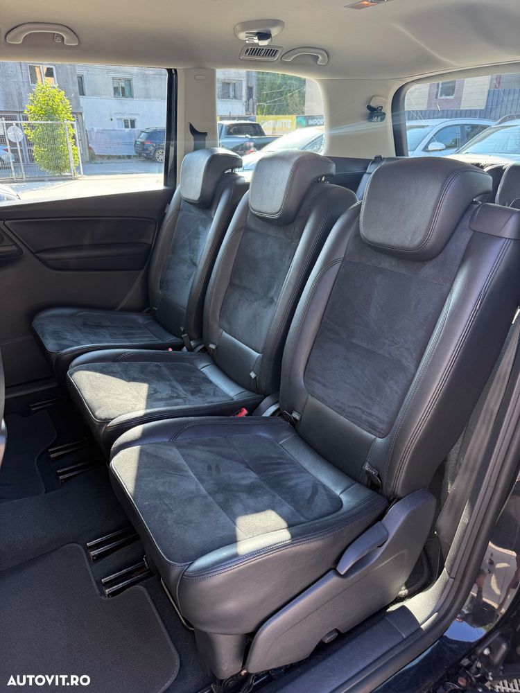 Volkswagen Sharan - 22
