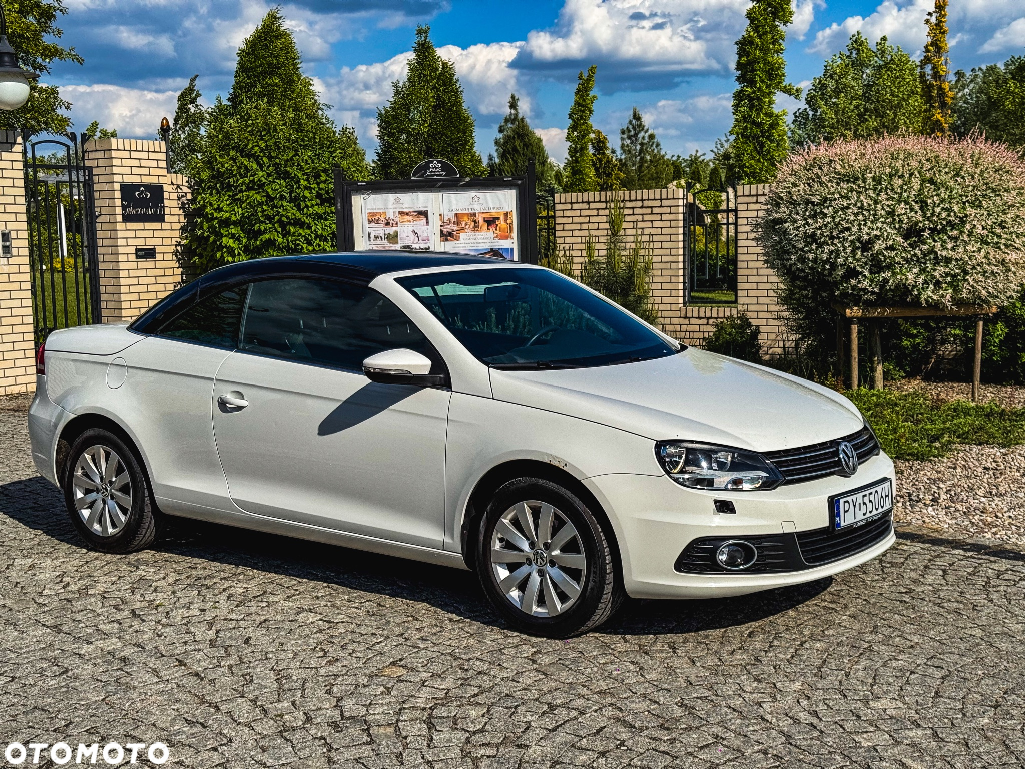 Volkswagen Eos 1.4 TSI BlueMotion Technology - 29