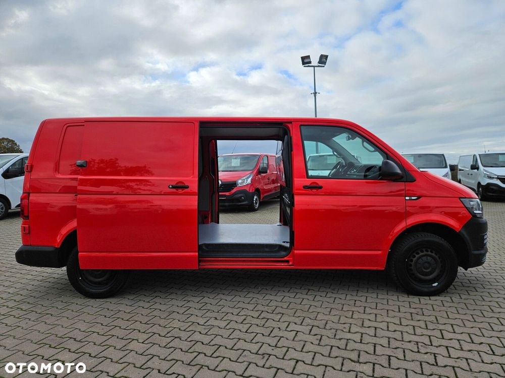 Volkswagen Transporter L2H1 *49999zł NETTO* 2.0TDi/150KM - 8