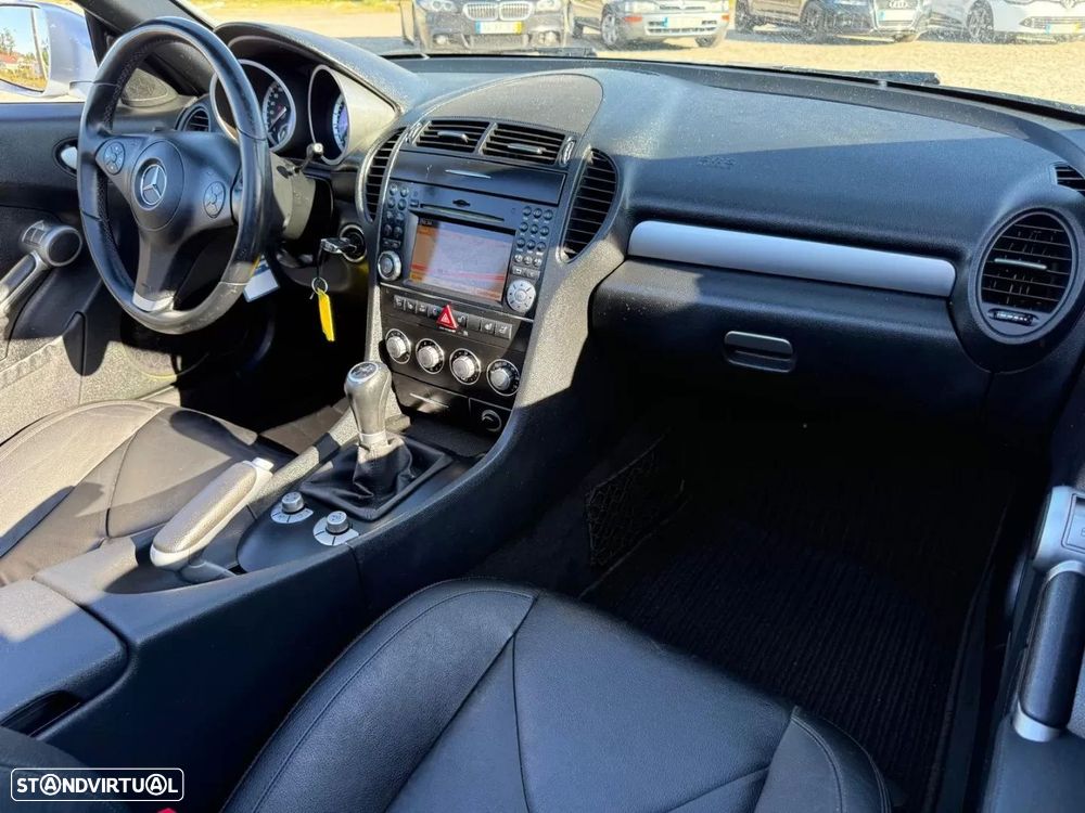 Mercedes-Benz SLK 200 Kompressor Sport Edition - 13