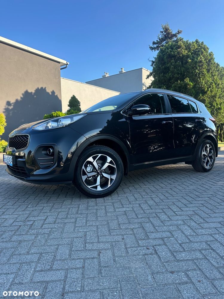 Kia Sportage 1.6 GDI M 2WD - 7