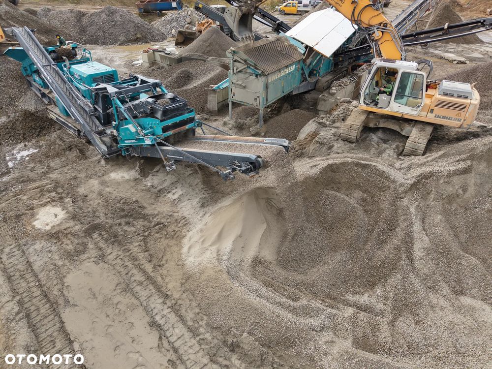 Powerscreen Kruszarka stożkowa Maxtrak 1000SR, 2018