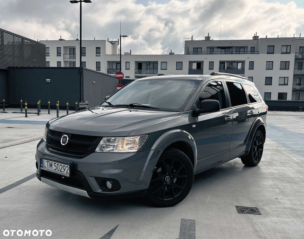 Fiat Freemont - 1