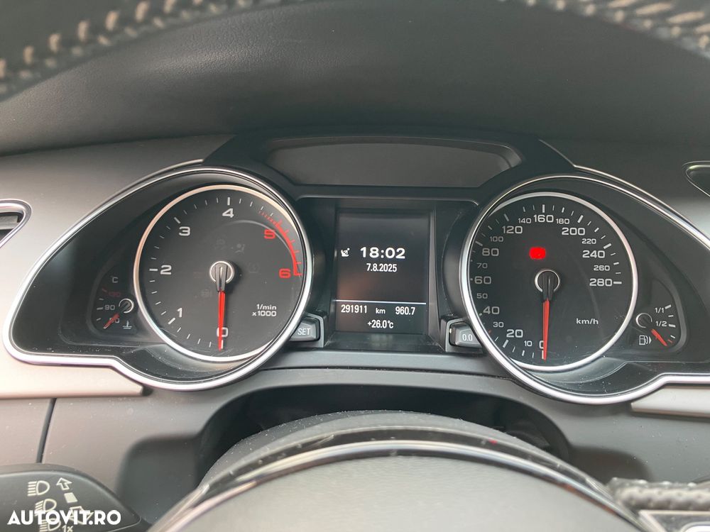 Audi A5 2.0 TDI ack DPF (clean diesel) - 11