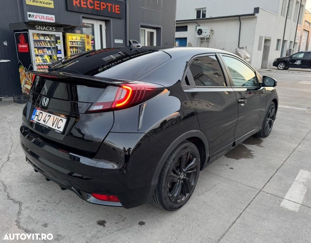 Honda Civic 1.8 i-VTEC AT Sport - 6