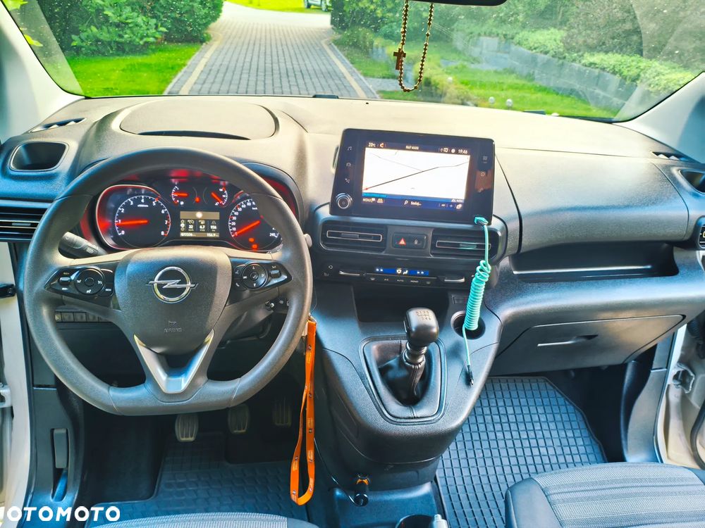 Opel Combo XL 1.5 CDTI Edition Plus S&S - 4