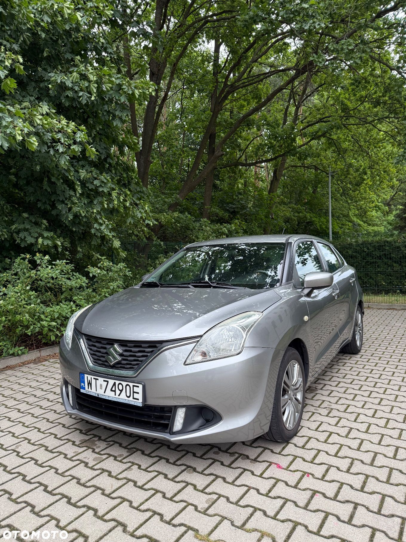 Suzuki Baleno 1.2 Elegance - 1