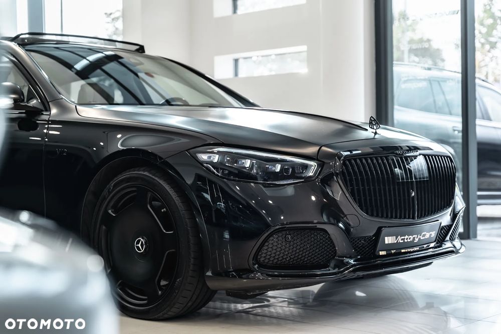 Mercedes-Benz Klasa S - 15