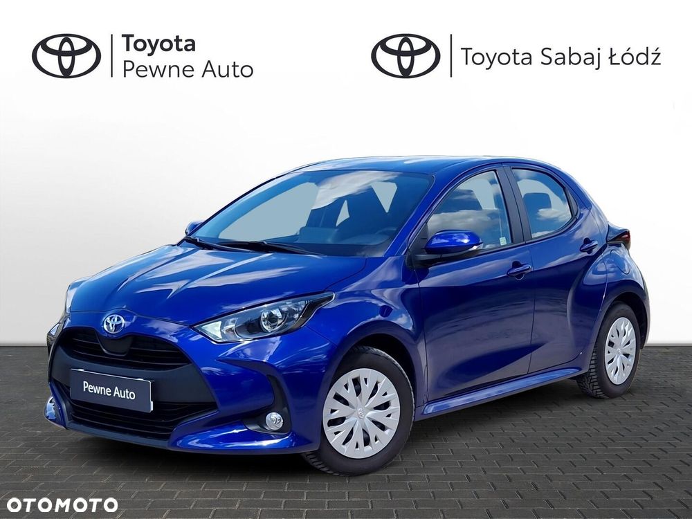 Toyota Yaris - 1