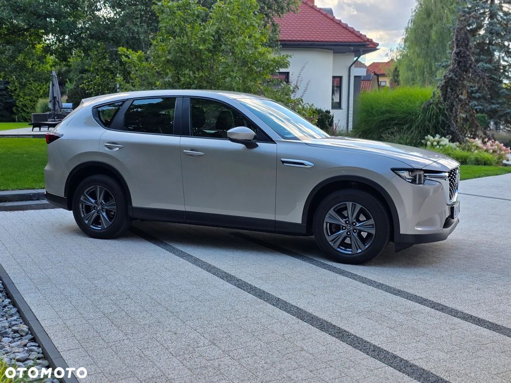 Mazda CX-60 - 10
